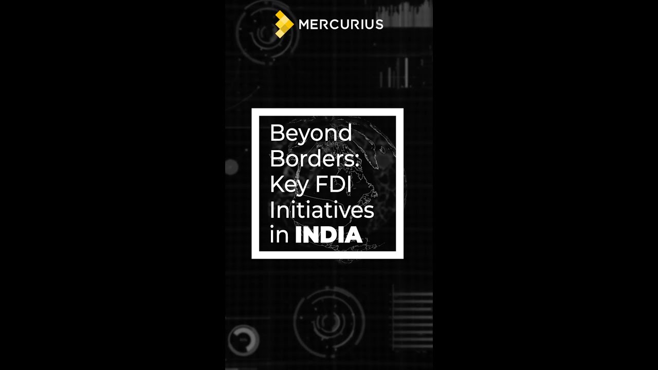 Explore India's FDI Landscape: The Opportunities & Initiatives for Global Investors.