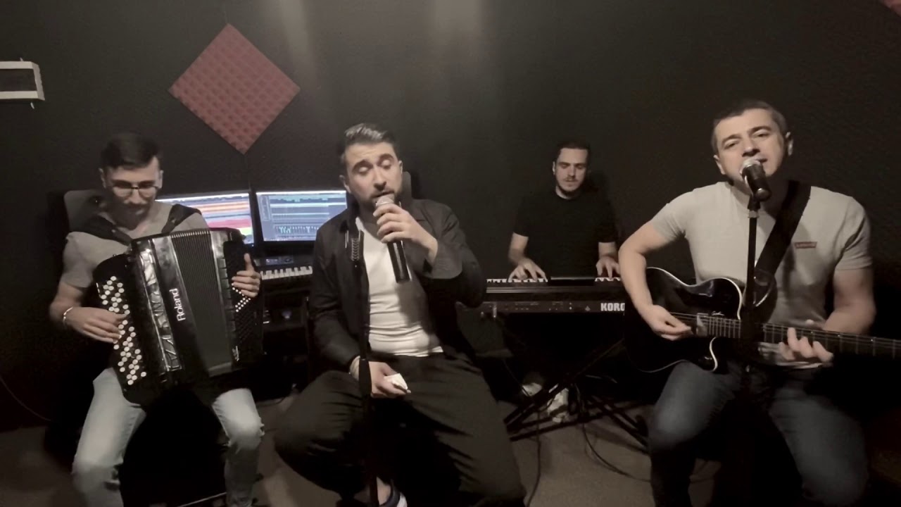 Gramoste - Ah treatsi bana / Noaptea la luna / Cantic di numta @LiveStudio