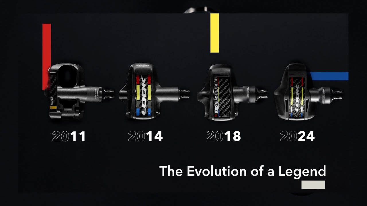 The Evolution of a Legend - NEW LOOK Keo Blade