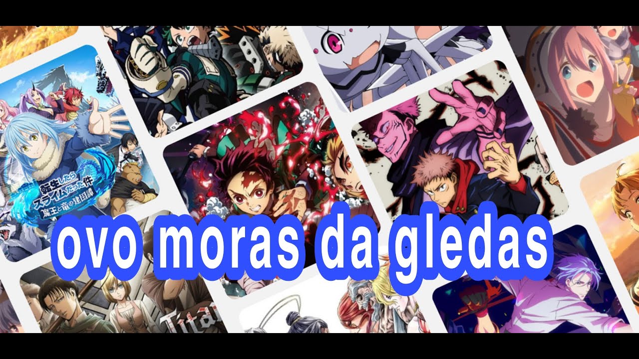 OVE ANIME MORAS POGLEDATI|ANIME PREPORUKE