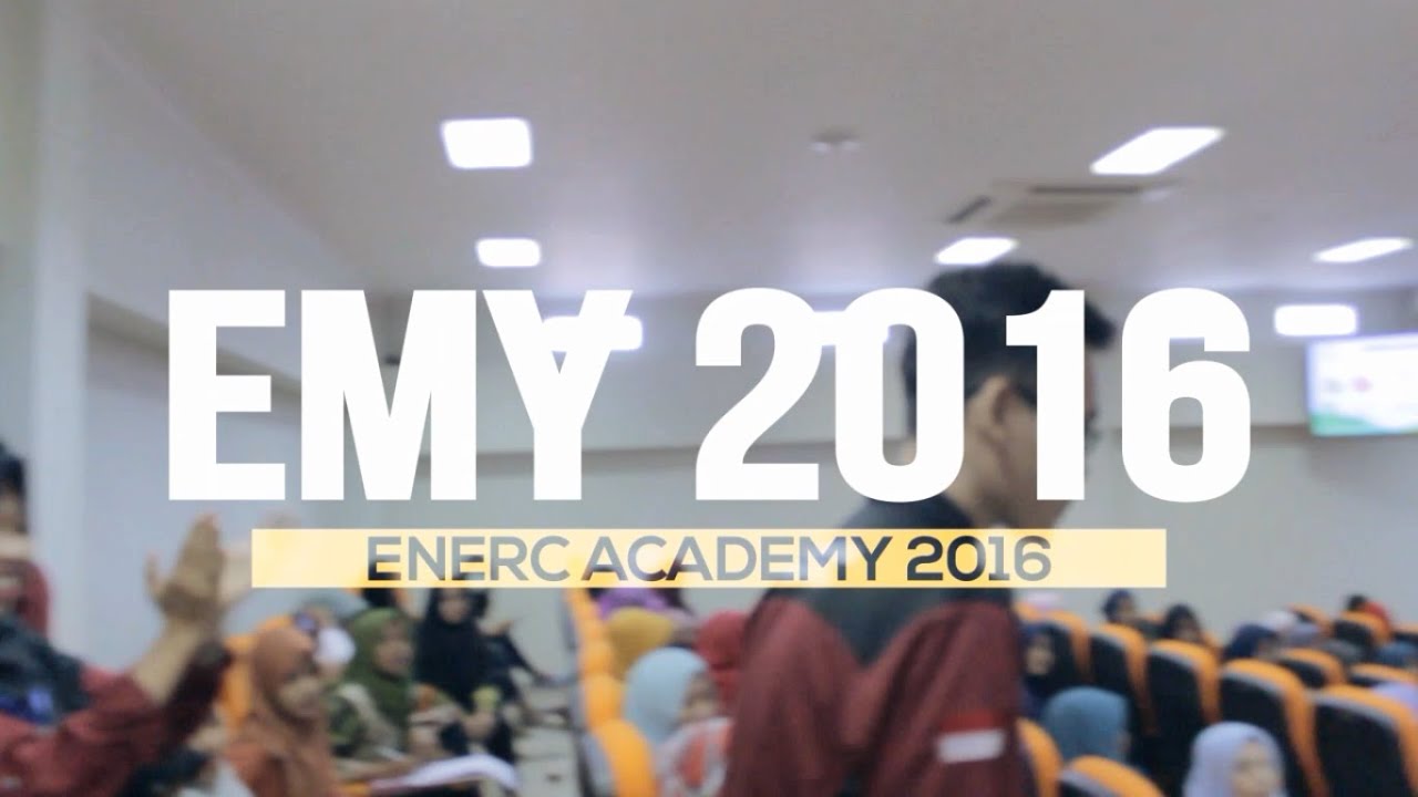 Highlight EneRC Academy 2016 - EneRC FT UNNES