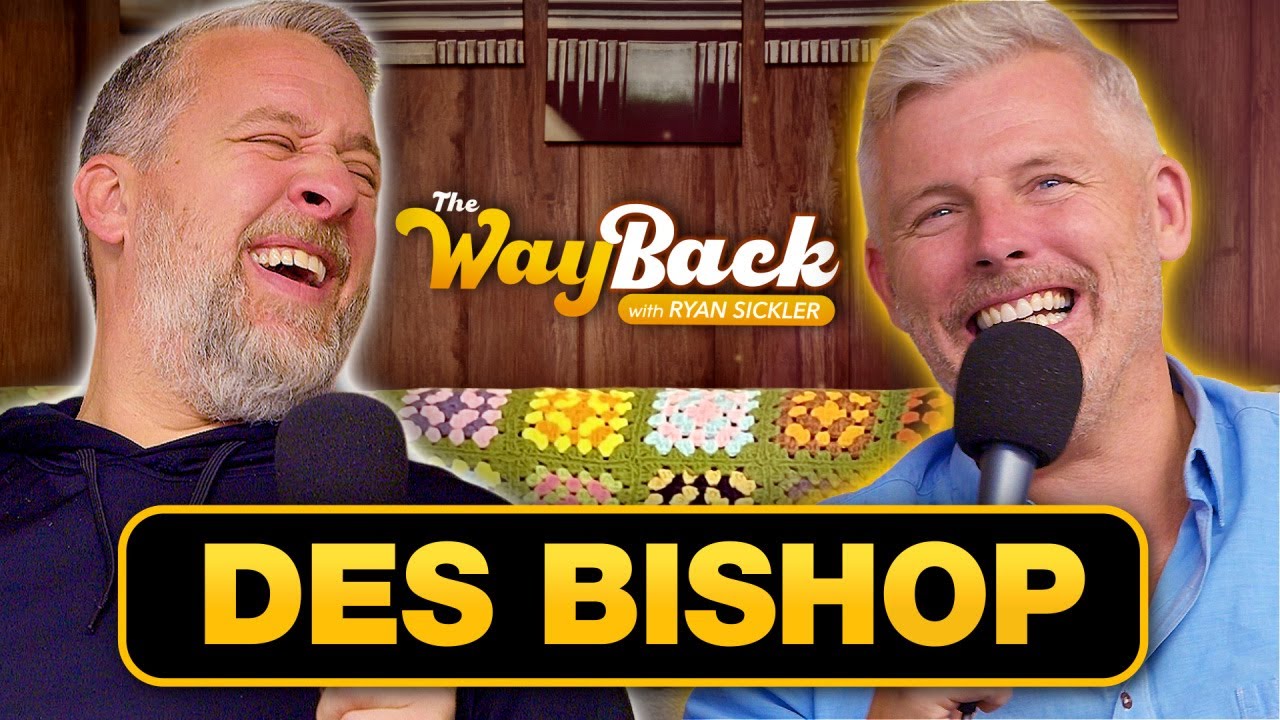 The Wayback #82 | Des Bishop