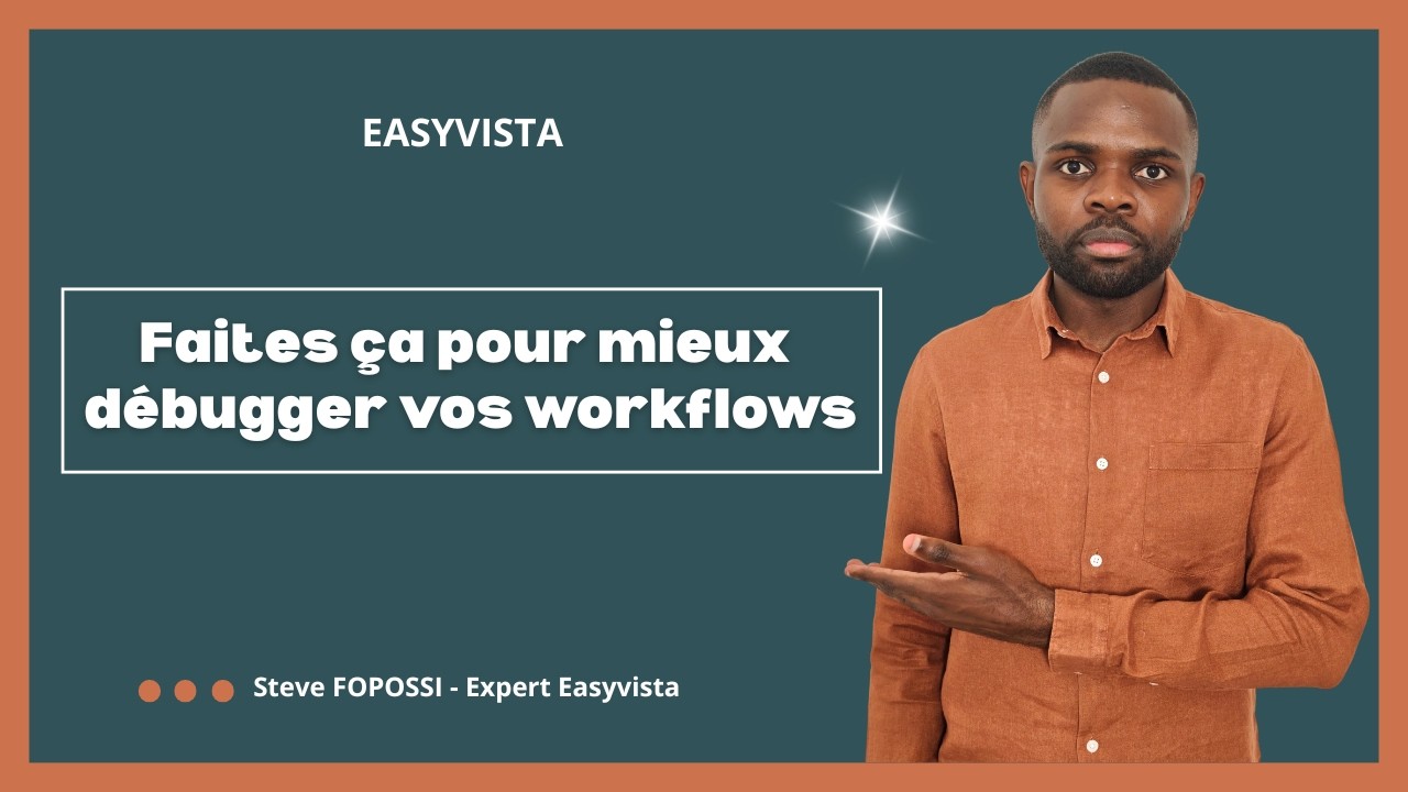 Fais ça dans tes workflows et gagne du temps