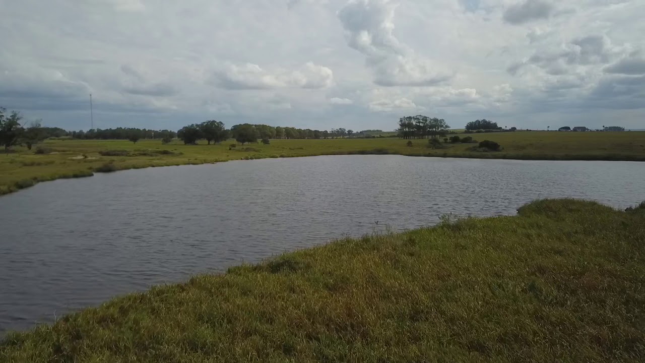Laguna Garcia y Laguna Alemana, Rocha