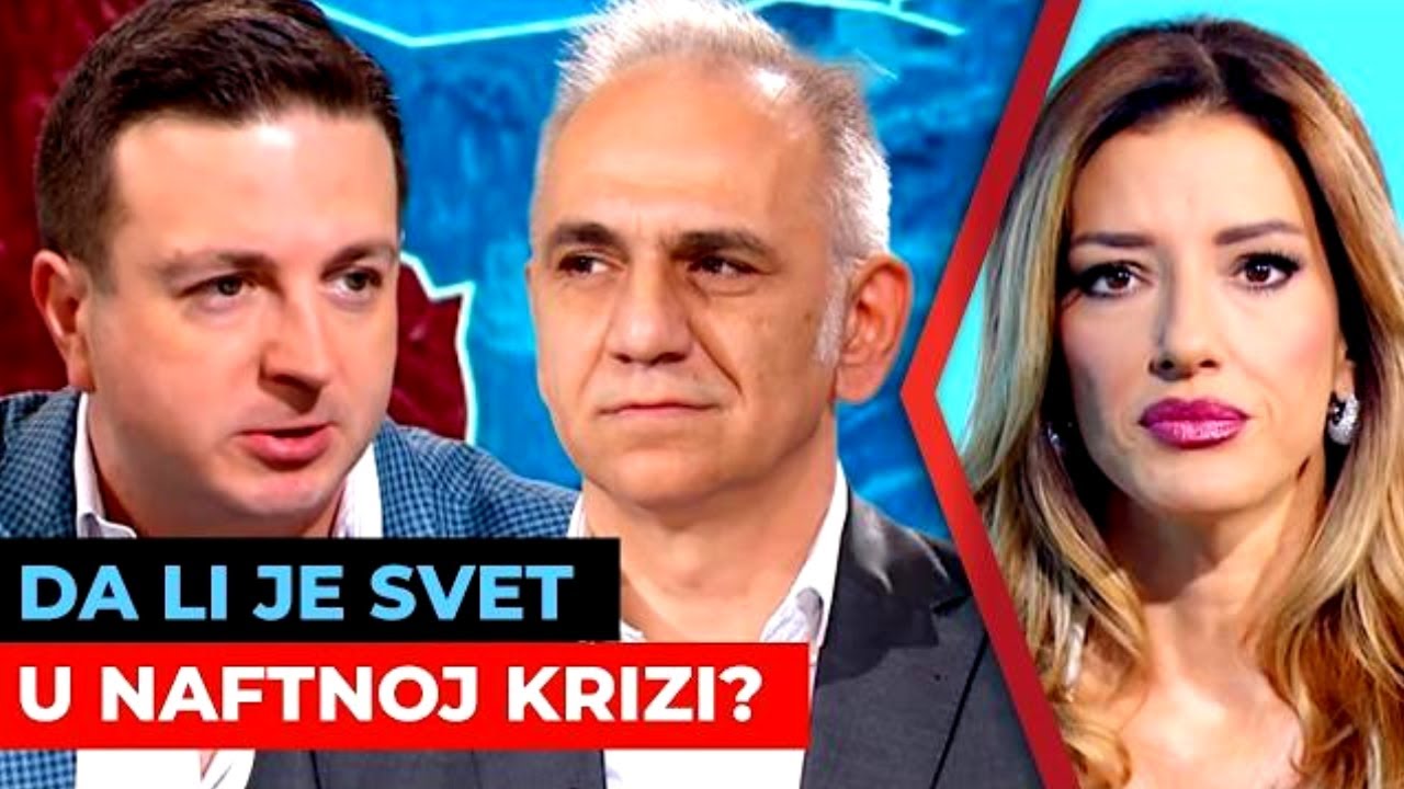 Da li je svet u naftnoj krizi? | URANAK1