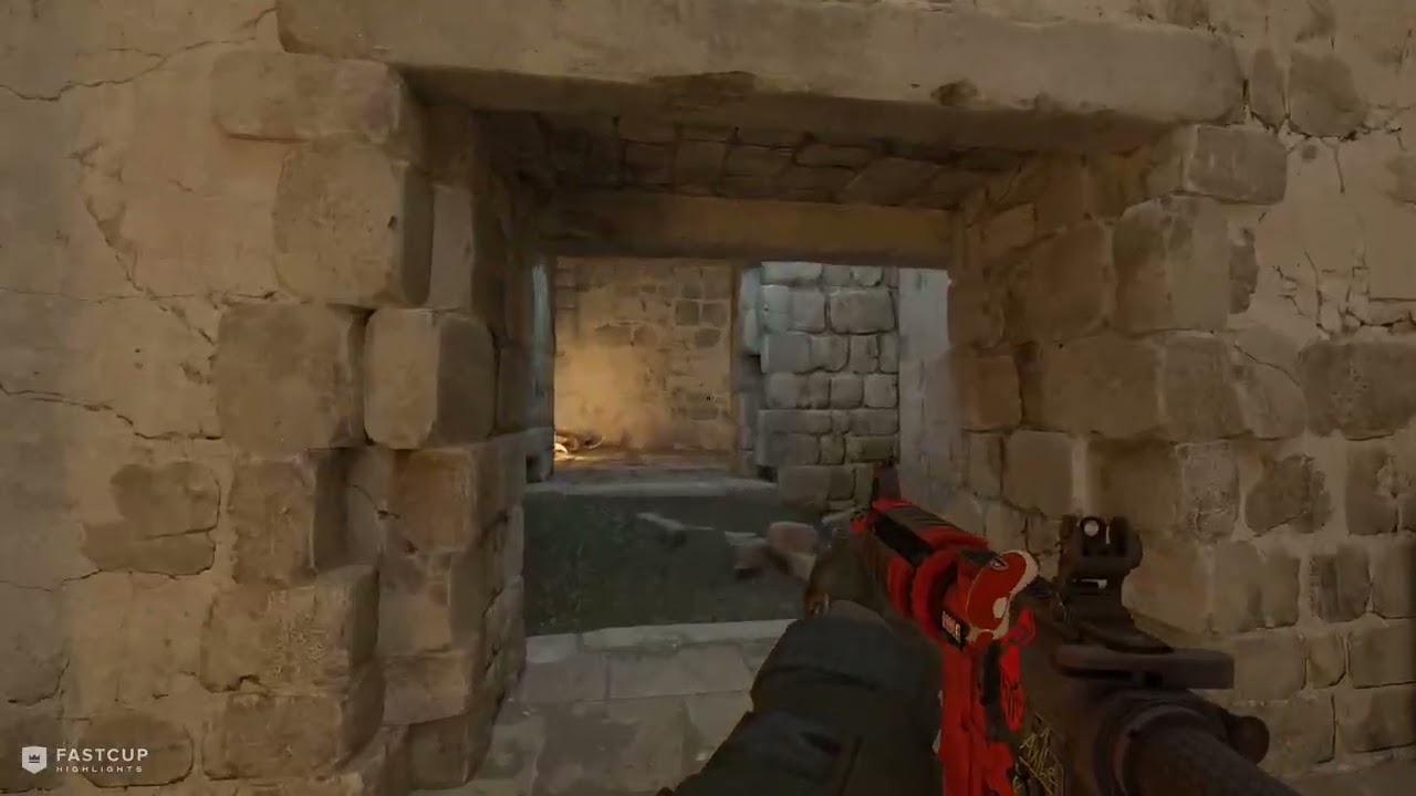 aSSASSIN cs2 HIGHLIGHT M4A4 dAIME