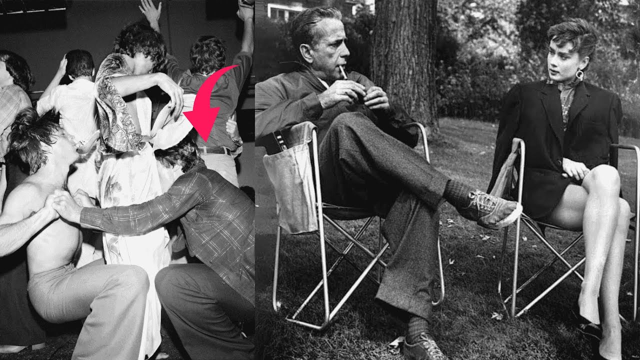 100 Rare Vintage Photos They Never Wanted You to See (1920s&ndash;1980s)