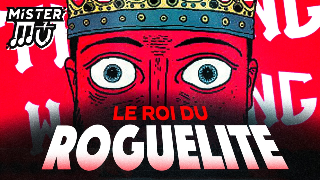 AFFRONTE MON REGARD | The King Is Watching