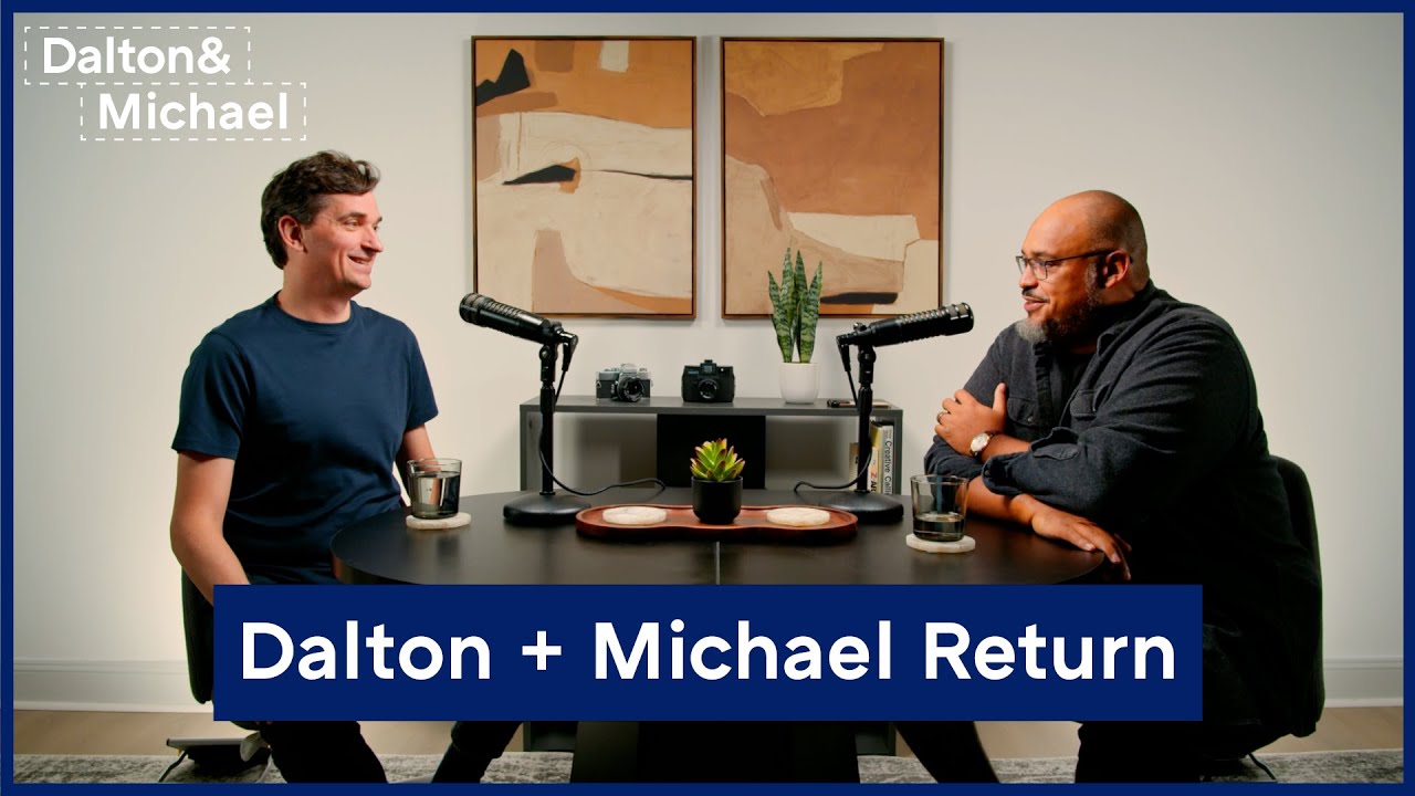 Dalton + Michael Return To YouTube