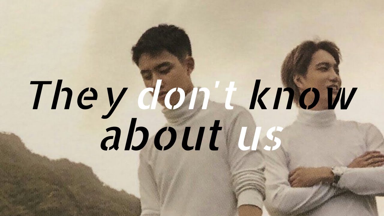 ❝Kaisoo❞ - They don't know about us