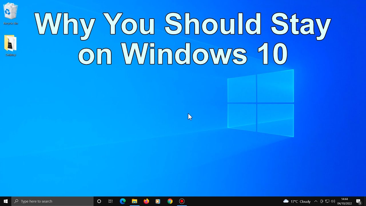 8 причин НЕ переходить на Windows 11