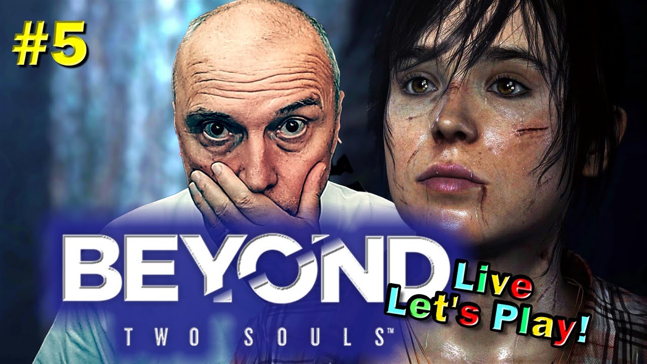Děda (71):  Beyond Two Slouls, díl pátý.