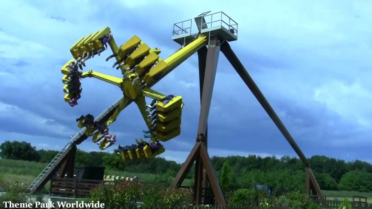 Eagle's Claw - Lightwater Valley