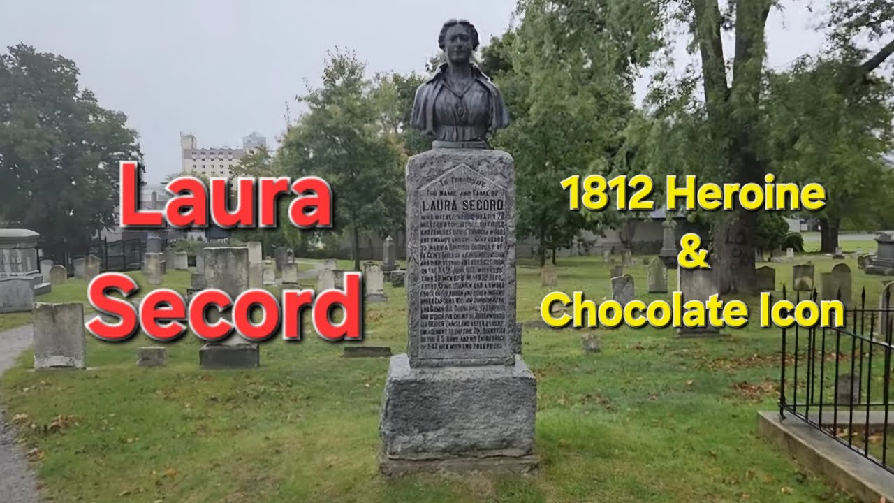 The Sweet but Tragic Story of Laura Secord