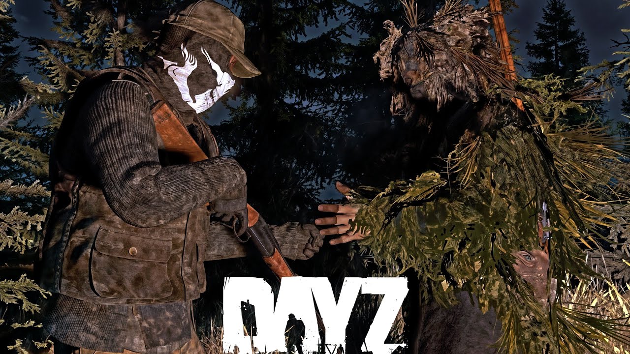Mistakes Were Made - DayZ