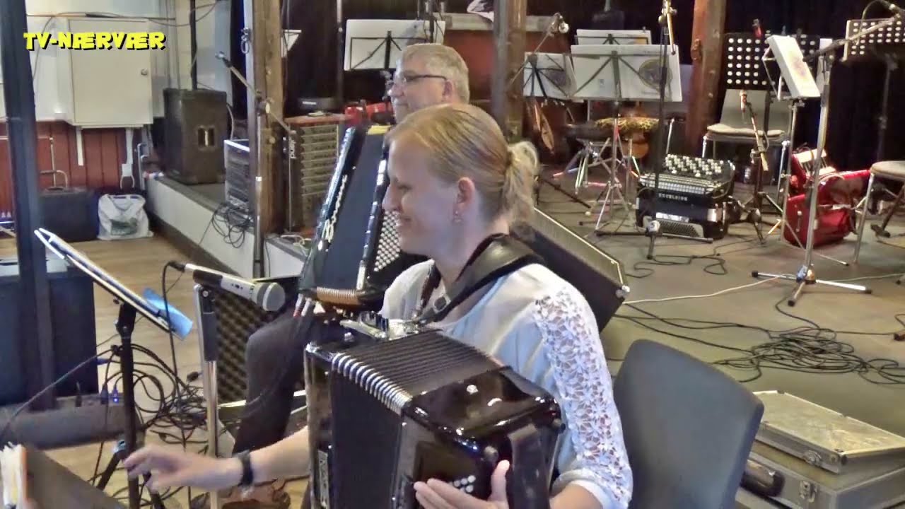 Harmonikamusik med Bruno og Heidi, 1. del