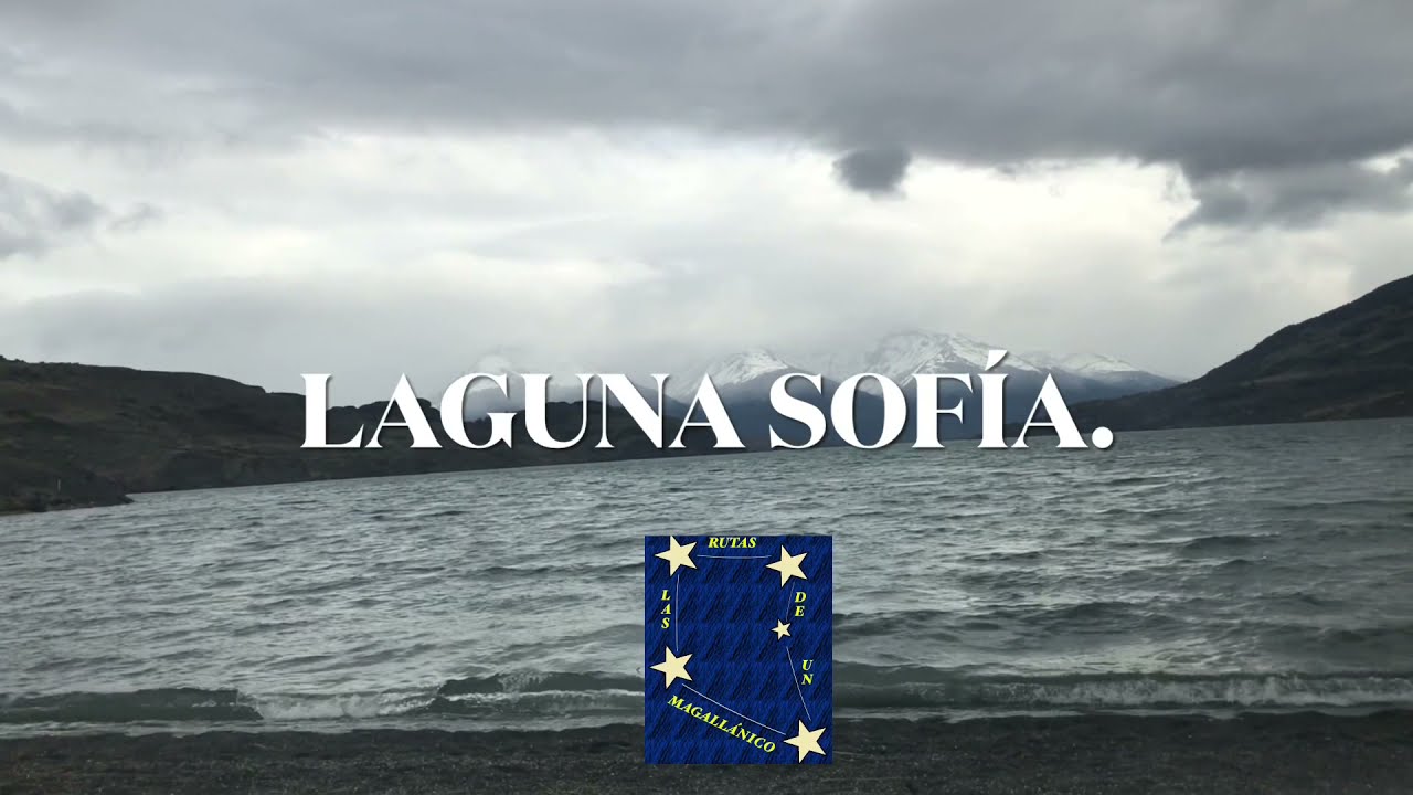 LAGUNA SOFÍA. #chile #patagonia #love #travel #trip #viagem