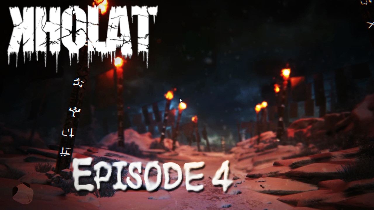 ►Red Ghost AMBUSHED Us! | Kholat, Episode 4