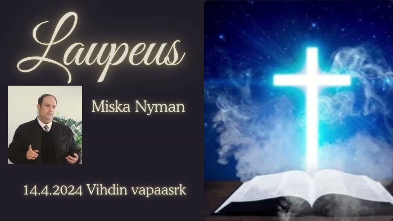 Laupeus - Miska Nyman