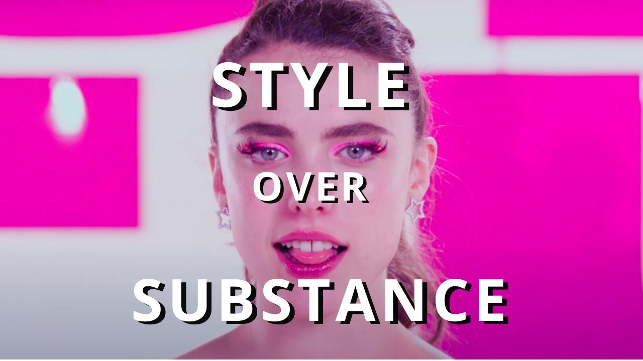 The Substance Review: STYLE over SUBSTANCE #thesubstance