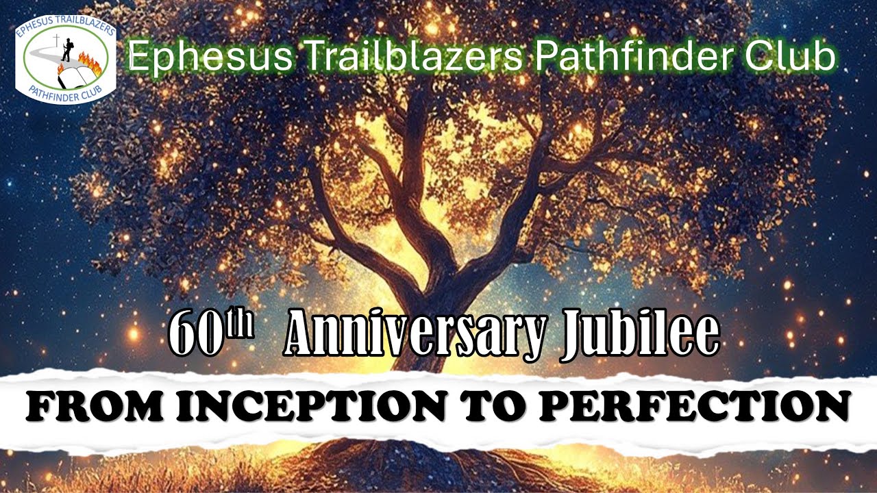 Ephesus Trailblazers Patfinder Club 60th Anniversary Jan 16th, 2026