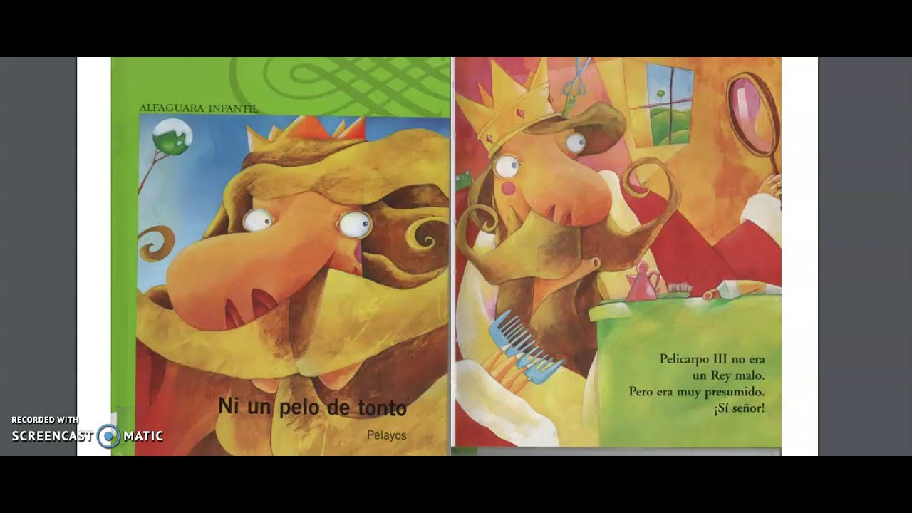 Ni un pelo de tonto; Autor: Pepe Pelayo