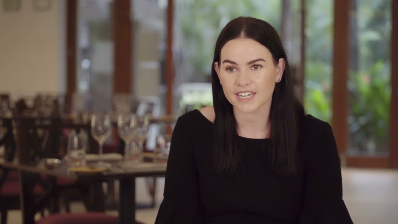 Work Your Way to Leadership with Accor – Jessica James