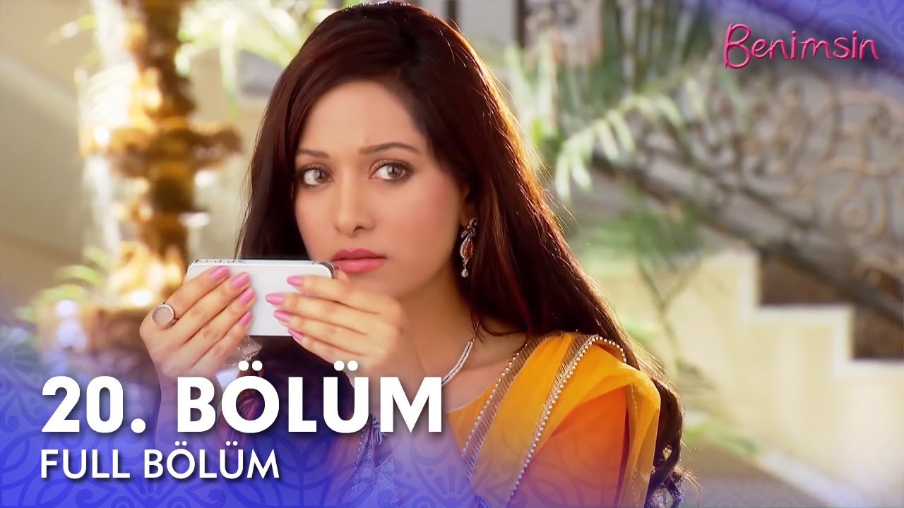 Benimsin Hint Dizisi | 20. Bölüm