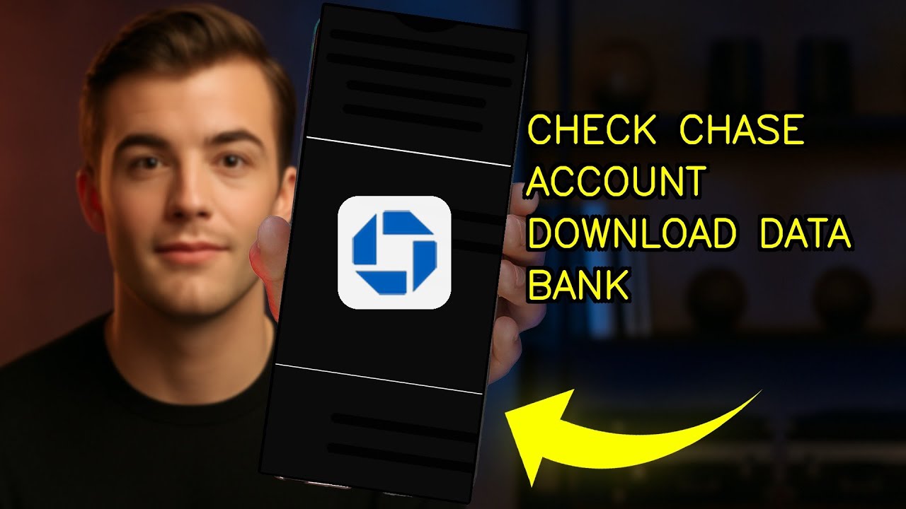 How To Download Account Data From Chase Bank 2026 (STEP BY STEP)