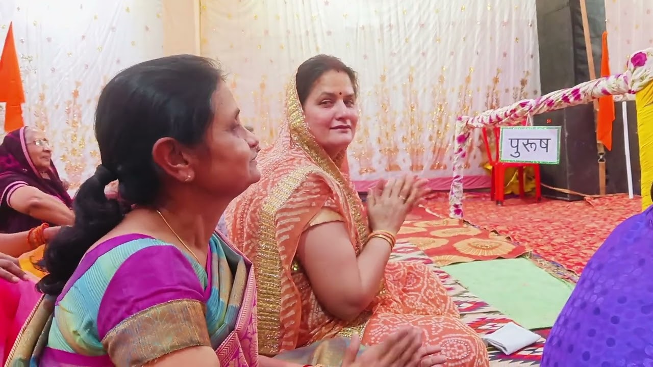 Aacharya Param pujya भारत बिहारी वाजपेई जी के shri bhagavat katha durg se बहुत ही सुंदर
