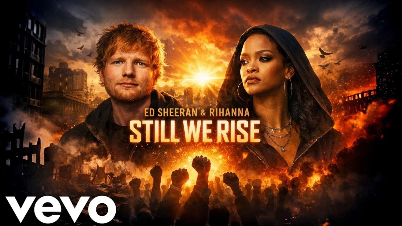 Ed sheern ft Rihanna - Still We Rise