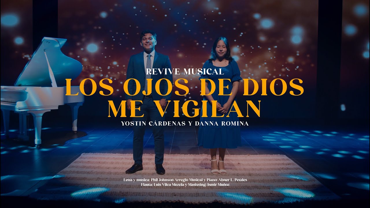 Los ojos de Dios me vigilan | Tema 9 | Revive Musical 6
