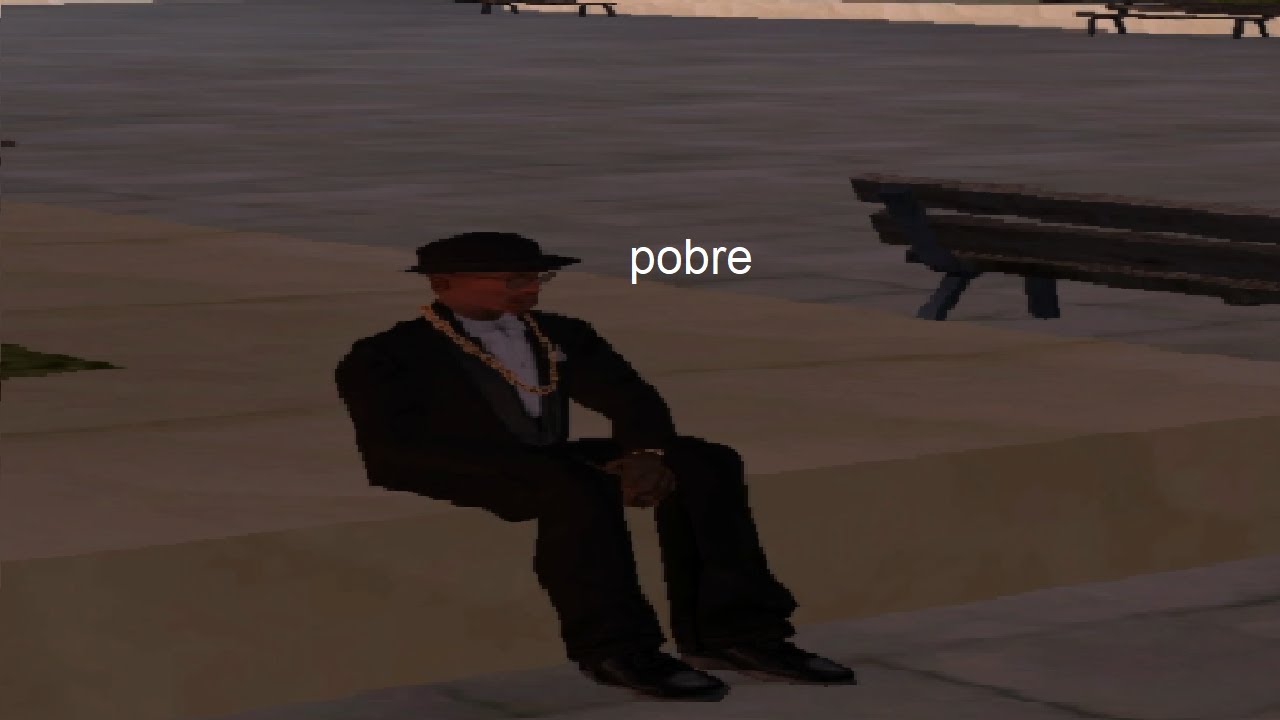 FiveM de pobre