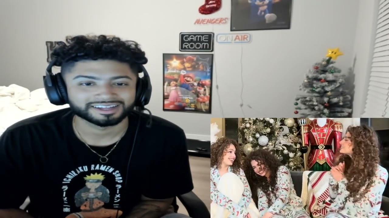 Kalogeras Sisters WE LISTEN AND WE DON'T JUDGE | REACTION!!