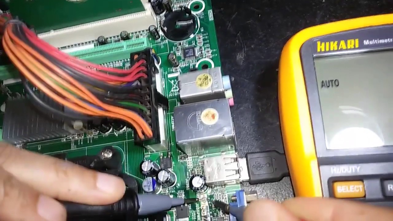 Desktop Outra placa com Defeito nas Portas USB