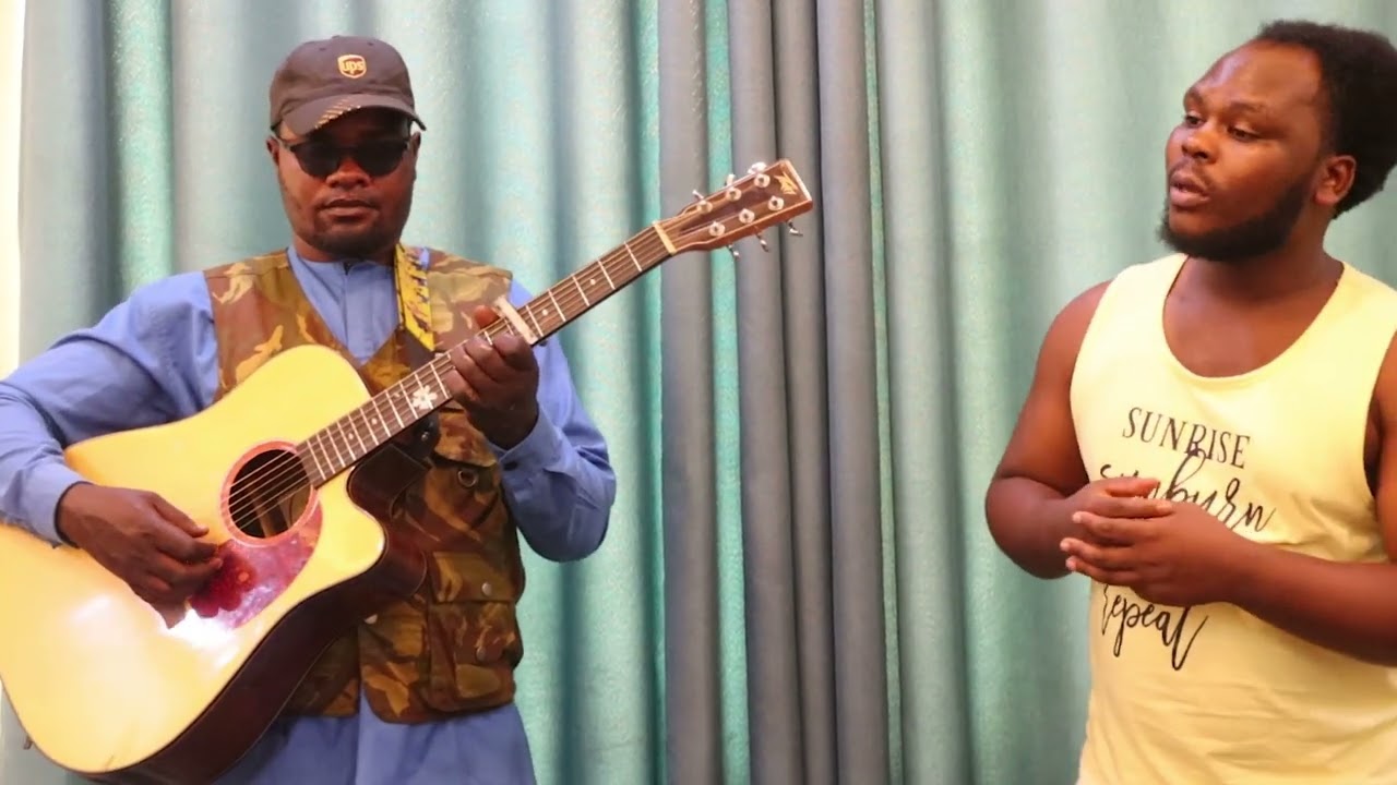 Tuzabihasiga by Byumvuhore J. Baptiste covered by Duterimbere ft rukundo philemon 