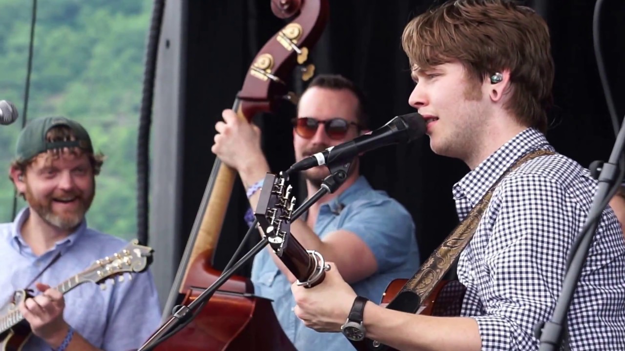 Billy Strings w/ Sierra Hull - Unwanted Love - Delfest Potomac Stage 5/27/2017