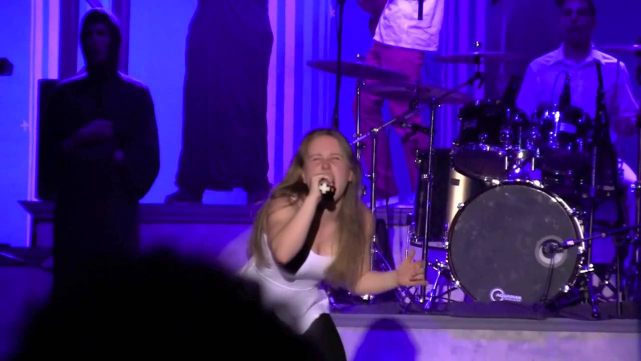 Whitman Talent Show 2014 - Bohemian Rhapsody