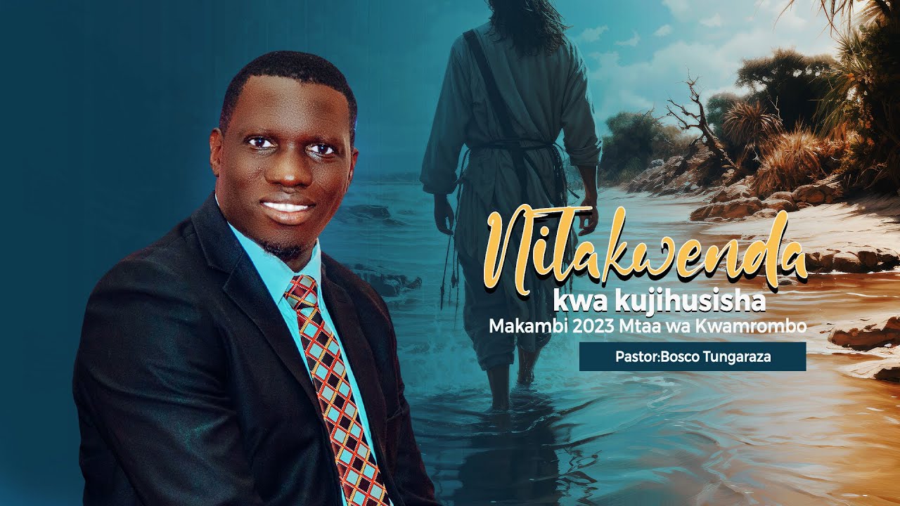 #Live _Makambi mtaa wa Kwamrombo 2023 (Day 4) Pastor,Bosco Tungaraza