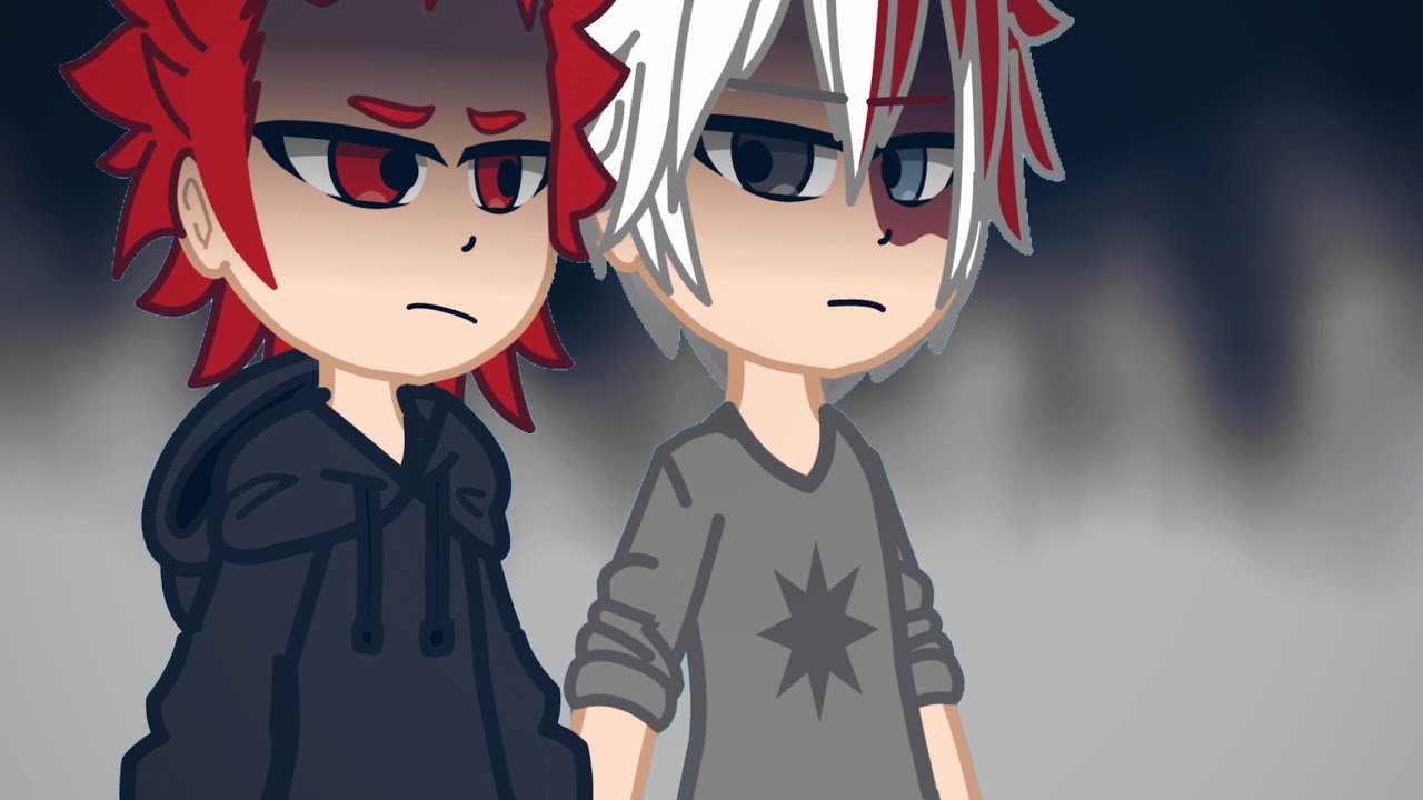Todoroki and Kirishima come out to their dads… ~ BNHA ~ kiribaku