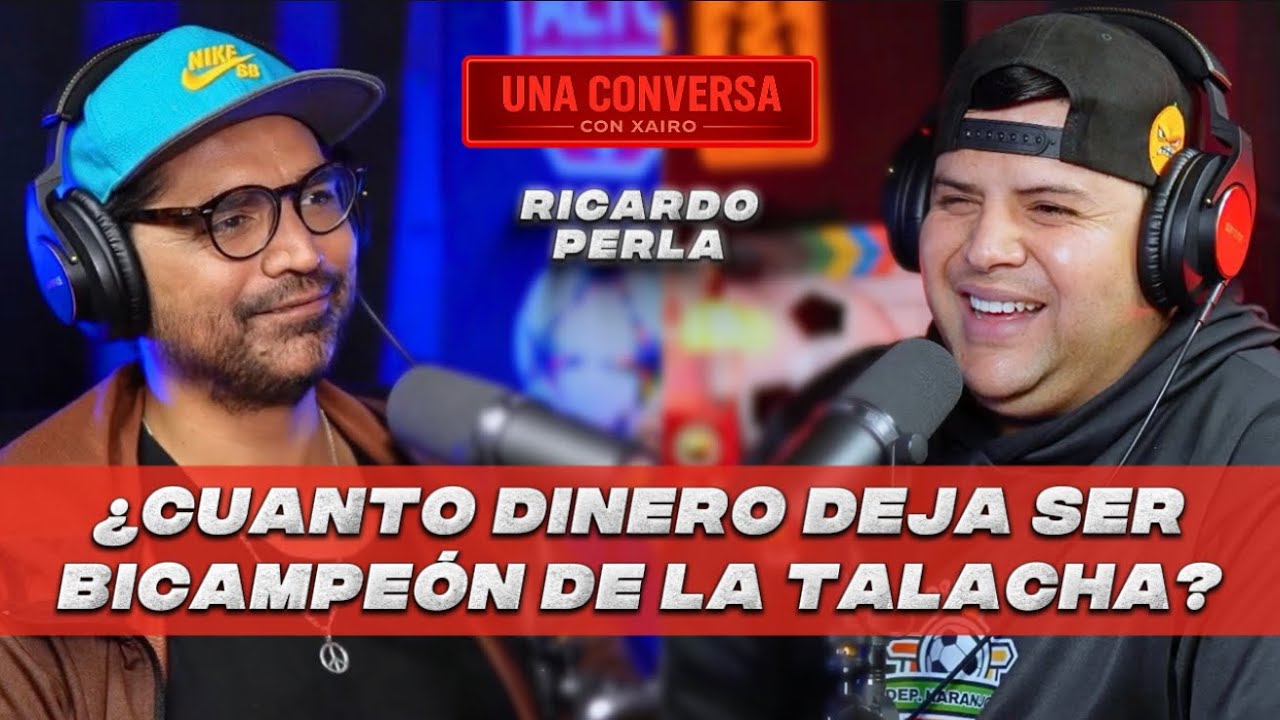 ¿Cuanto DINERO deja ser BICAMPEÒN en la TALACHA de Hermosillo? | Ricardo Perla | 