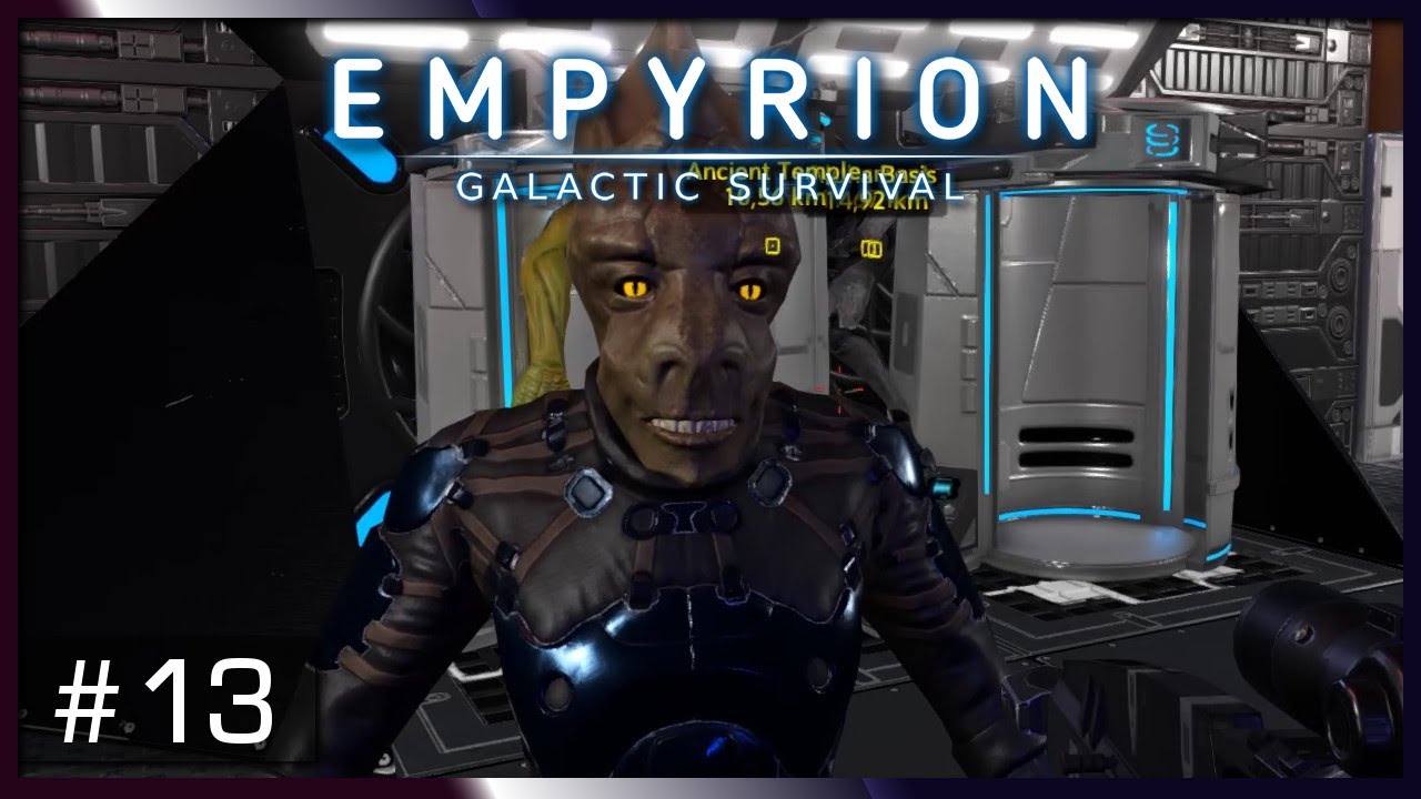 EMPYRION: GALACTIC SURVIVAL - Basenausbau - 