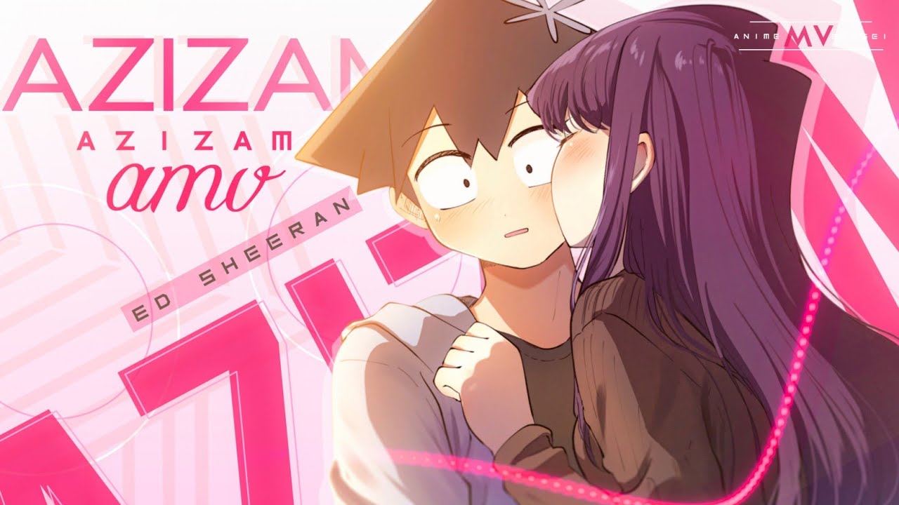 Azizam ❤️ | A Playful Romantic Couples AMV