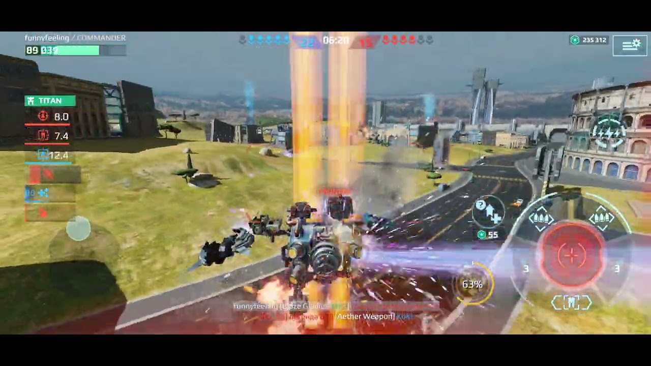 Team Death Match 
