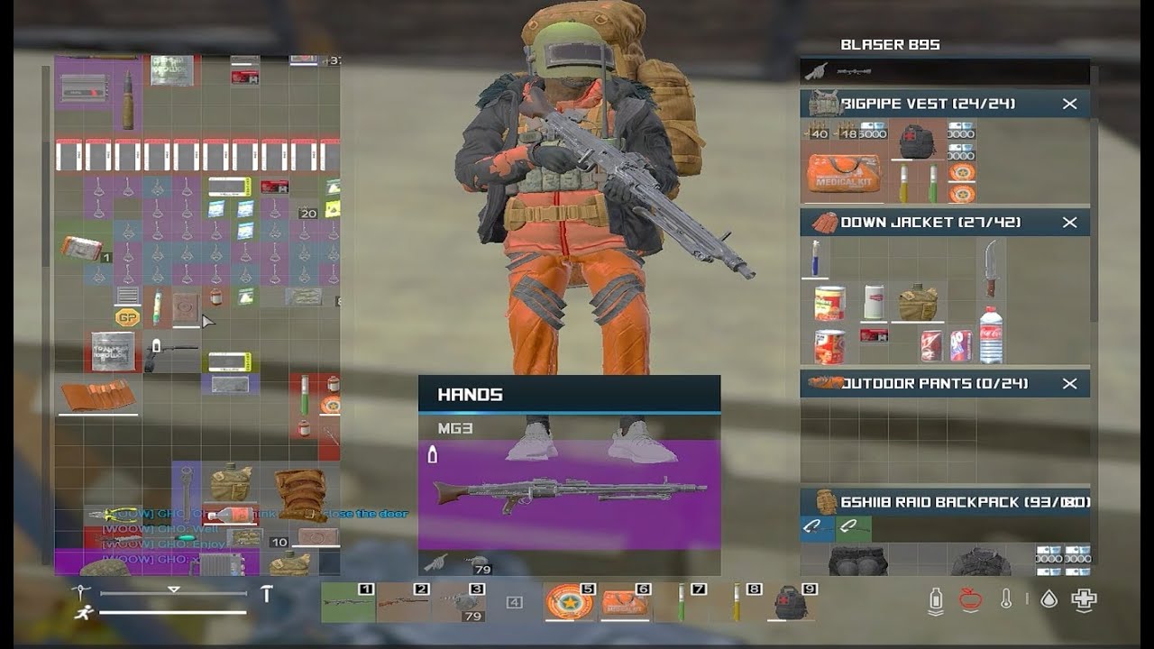 👽 THE LAB BETTER THAN REARMED 👽 - Big DayZ Chad