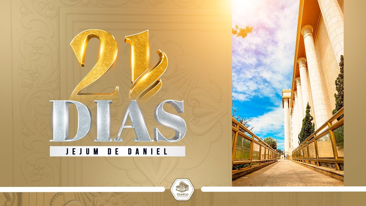 Décimo Quarto dia do Jejum de Daniel - Bispo Edir Macedo