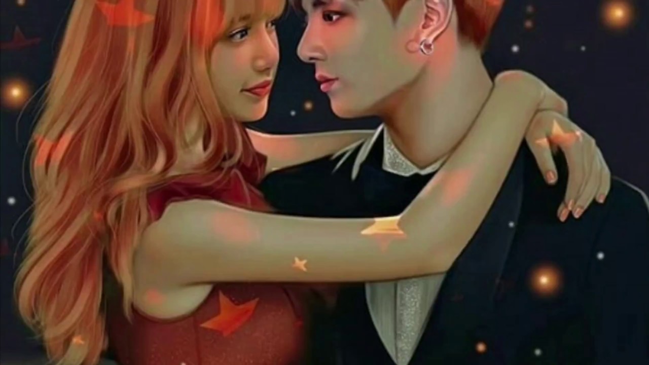 Lizkook❤️Nothing like us❤️Cover by Jungkook