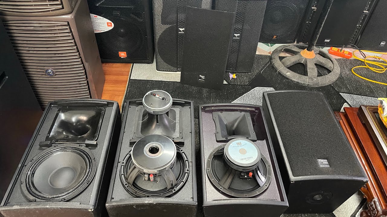 💥Loa full bass 25 thương hiệu (USA) (FRANCE) bãi xịn cực chất giá từ 5,5tr lh;0985778338