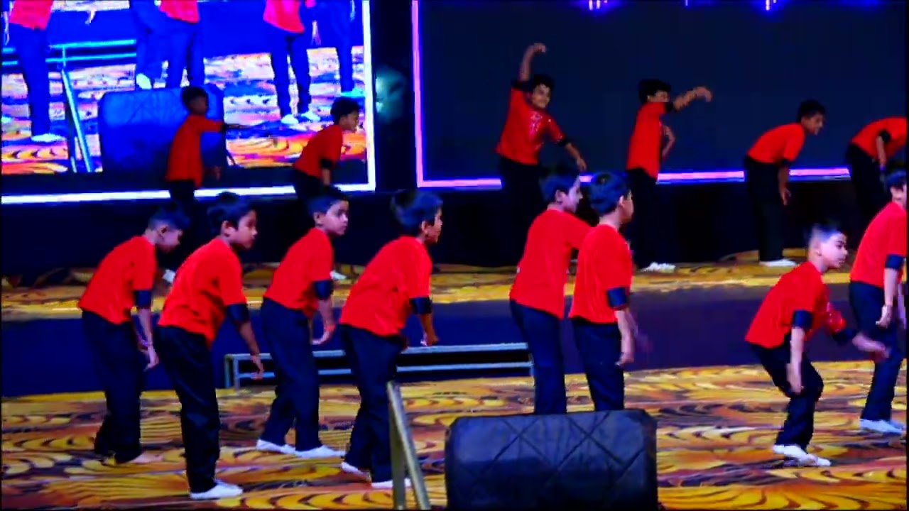 Day 3 Dance by 3rd Jupiter Trending reels on ANNUAL DAY SRN MEHTA CBSE SCHOOL KALABURAGI