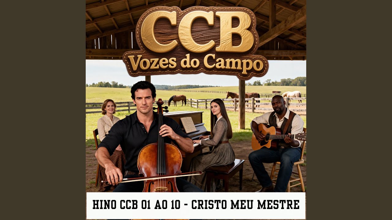 Hino Ccb 02 - De Deus Tu És Eleita